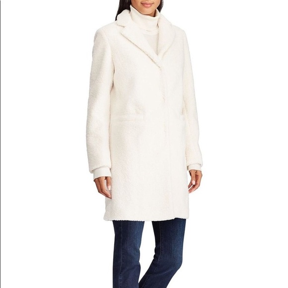 Lauren Ralph Lauren Jackets & Blazers - Lauren by Ralph Lauren Teddy Coat